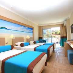 Blue Bay Platinum Hotel комната для гостей фото 3