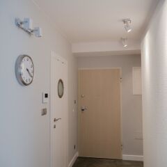 Отель ASKI New Powisle Apartment Польша, Варшава - отзывы, цены и фото номеров - забронировать отель ASKI New Powisle Apartment онлайн интерьер отеля фото 2