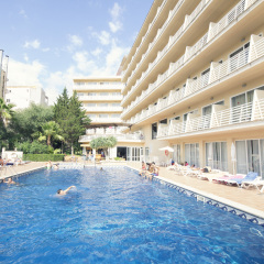 AzuLine Hotel Bahamas бассейн фото 3