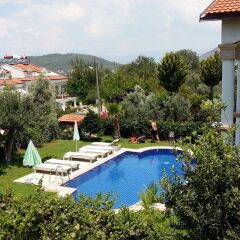 Pegasus Hotel & Villa Турция, Олудениз - отзывы, цены и фото номеров - забронировать отель Pegasus Hotel & Villa онлайн бассейн