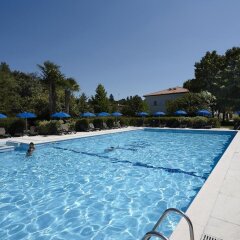 Отель Villa Patriarca Мирано бассейн фото 3