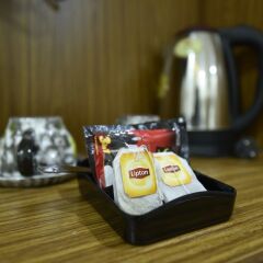 Alibaba Hotel удобства в номере фото 2