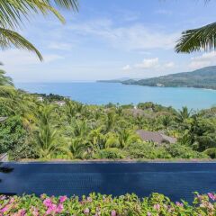 Отель Villa Daran - Kamala Beach фото 2