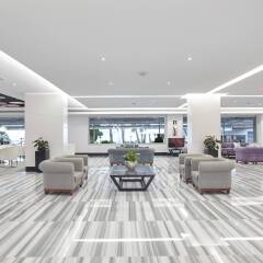 Hotel Torre Del Mar интерьер отеля