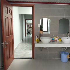 Отель Dalat Che House Далат ванная