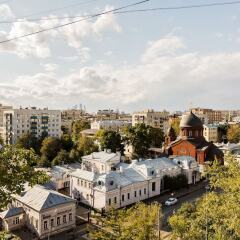 Гостиница GM Apartment Novokuznetskaya 43-16 в Москве отзывы, цены и фото номеров - забронировать гостиницу GM Apartment Novokuznetskaya 43-16 онлайн Москва городской автобус
