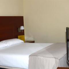 Hotel Silken Torre Garden комната для гостей фото 3