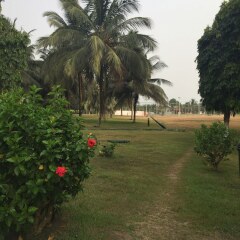 Отель Busua Beach Resort фото 4