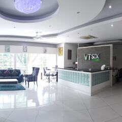 Отель Vtsix Condo Service at View Talay Condo интерьер отеля