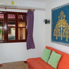 Отель Happy Elephant Resort комната для гостей