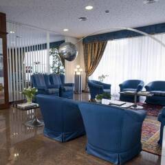 Hotel President интерьер отеля
