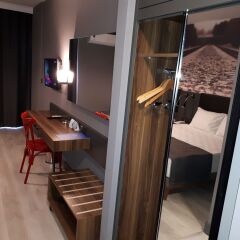 Karat Hotel Аланья балкон