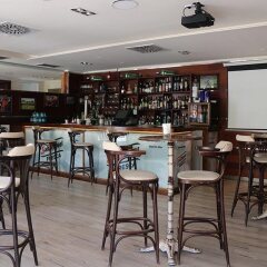 Gran Hotel Guadalpín Banus гостиничный бар