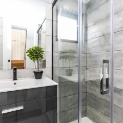 Апартаменты LxWay Apartments Cardal Luxury ванная фото 2