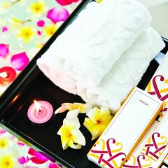 Cherish Hotel ванная