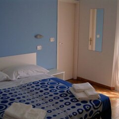 Отель Le Aromatiche B&B пляж