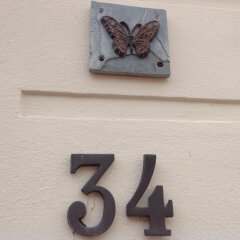 Отель B&B La demeure du Papillon удобства в номере