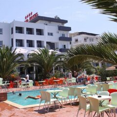 Отель Grand Saranda Албания, Саранда - отзывы, цены и фото номеров - забронировать отель Grand Saranda онлайн с домашними животными