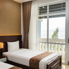 Отель Tiên Sa Lodge балкон
