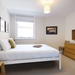 Апартаменты Bright Queen Alexandra Apartment - MPN комната для гостей