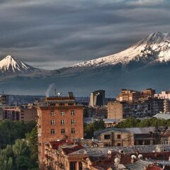 Отель Getar Армения, Ереван - отзывы, цены и фото номеров - забронировать отель Getar онлайн
