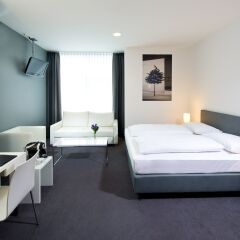 Select Hotel Berlin Gendarmenmarkt комната для гостей фото 4