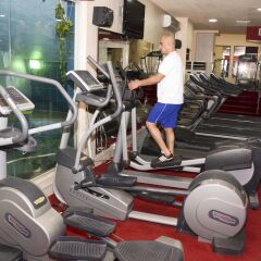 Rojina Hotel фитнесс-зал фото 2