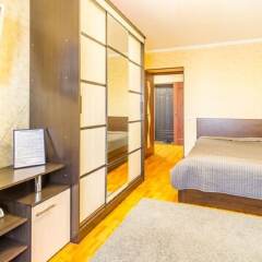 Гостиница KvartalApartments. Kuybysheva 69 сейф в номере