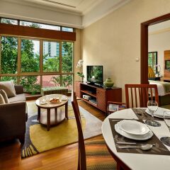 Отель Treetops Executive Residences комната для гостей фото 4