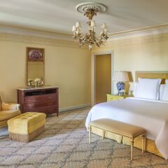Four Seasons Hotel Alexandria at San Stefano с домашними животными
