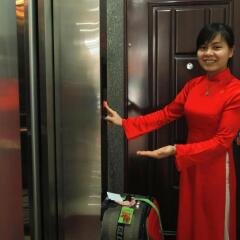 Отель Hanoi Harmony Hotel Вьетнам, Ханой - отзывы, цены и фото номеров - забронировать отель Hanoi Harmony Hotel онлайн интерьер отеля фото 2