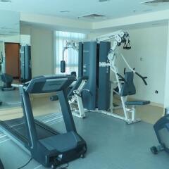 Xclusive Casa Hotel Apartments фитнесс-зал фото 2
