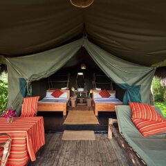 Отель Nature Homes - Africa Amini Life гостиничный бар