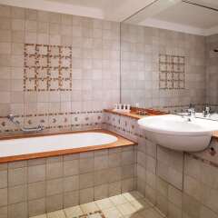 Отель Le Meridien NFis ванная