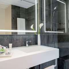 Отель NH Collection Frankfurt City ванная