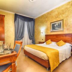 Montecarlo Hotel комната для гостей