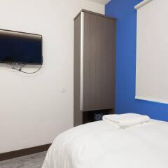 Отель Zen Rooms Jalan Cheras Kuala Lumpur Малайзия, Куала-Лумпур - отзывы, цены и фото номеров - забронировать отель Zen Rooms Jalan Cheras Kuala Lumpur онлайн удобства в номере