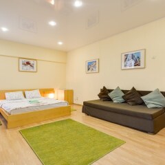 Апартаменты FortEstate Apartment Smolenskie комната для гостей фото 3