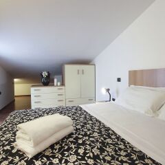 Отель Residence A-More Италия, Римини - отзывы, цены и фото номеров - забронировать отель Residence A-More онлайн комната для гостей фото 2