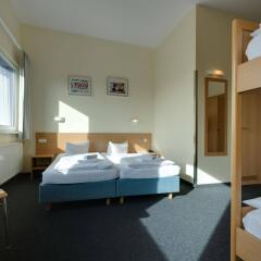 Отель Familienhotel Citylight Berlin Германия, Берлин - отзывы, цены и фото номеров - забронировать отель Familienhotel Citylight Berlin онлайн комната для гостей фото 5