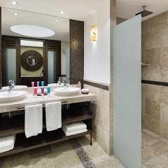 Отель Hyatt Ziva Los Cabos - Все включено ванная