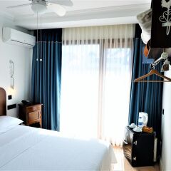 Foca 1887 Otel Турция, Фоча - отзывы, цены и фото номеров - забронировать отель Foca 1887 Otel онлайн комната для гостей фото 5
