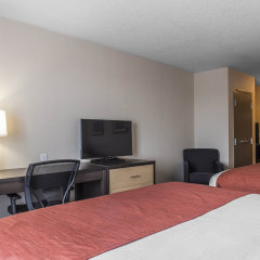 Отель Quality Inn & Suites Канада, Кингстон - отзывы, цены и фото номеров - забронировать отель Quality Inn & Suites онлайн удобства в номере