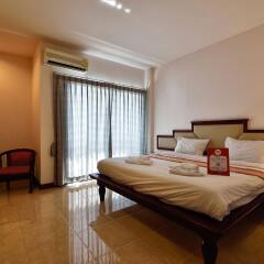 Отель NIDA Rooms Talat Yai Old Town Phuket комната для гостей фото 3