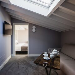 Отель The FRAME Hotel Италия, Флоренция - отзывы, цены и фото номеров - забронировать отель The FRAME Hotel онлайн комната для гостей фото 3