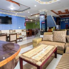 Отель OYO 222 Hotel New Himalayan Непал, Катманду - отзывы, цены и фото номеров - забронировать отель OYO 222 Hotel New Himalayan онлайн интерьер отеля фото 2