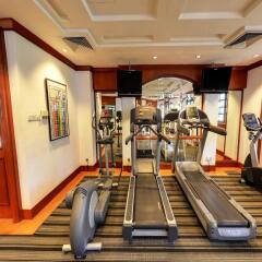 Orchard Rendezvous Hotel by Far East Hospitality Сингапур фитнесс-зал фото 3