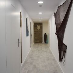 Отель Casual del Mar Málaga интерьер отеля