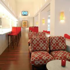 Hotel Emporio Acapulco интерьер отеля