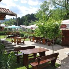 Отель Family Hotel Shoky Болгария, Чепеларе - отзывы, цены и фото номеров - забронировать отель Family Hotel Shoky онлайн питание фото 2